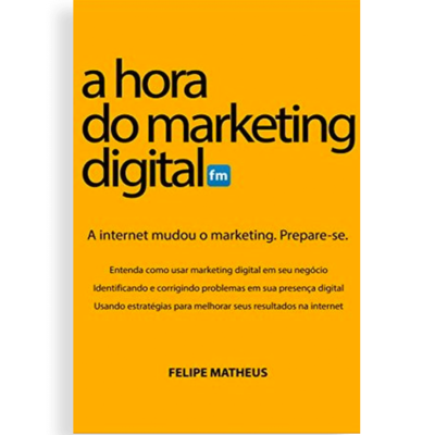 a_hora do marketing Livro Cv cursos